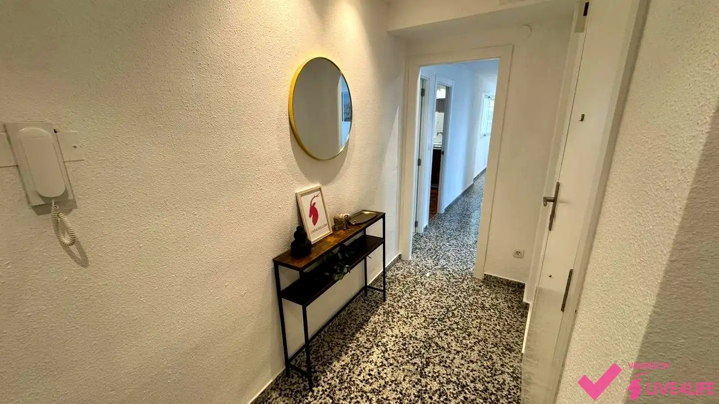 Piso para compartir en Valencia con Calefacción y Amueblado