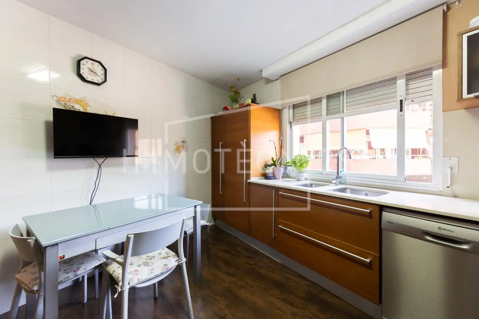 Kitchen of Houses for sale in Granollers  with Air Conditioner, Heating and Terrace