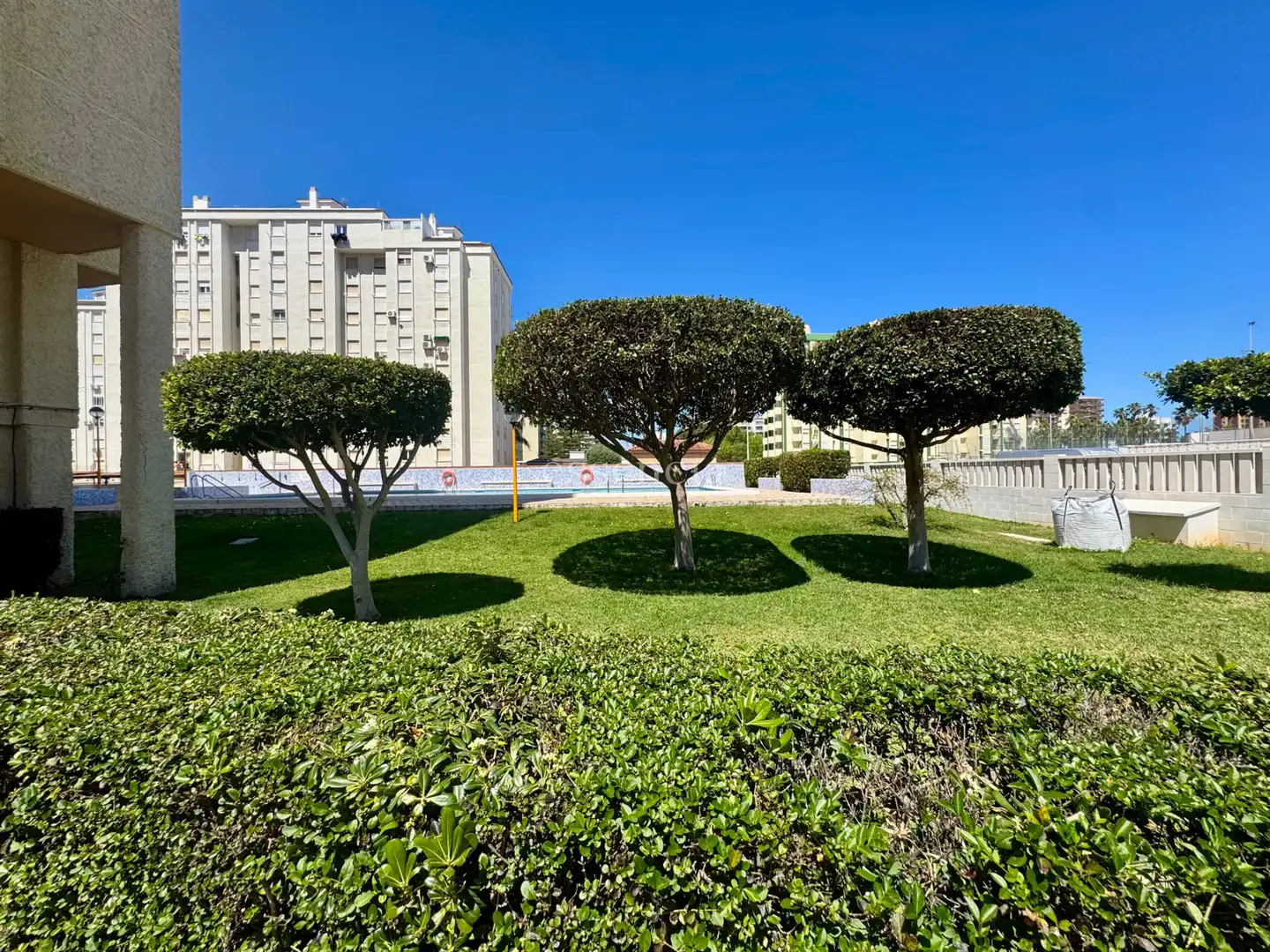 Exterior view of Apartments for sale in Gandia  with Terrace, Storage room and Balcony