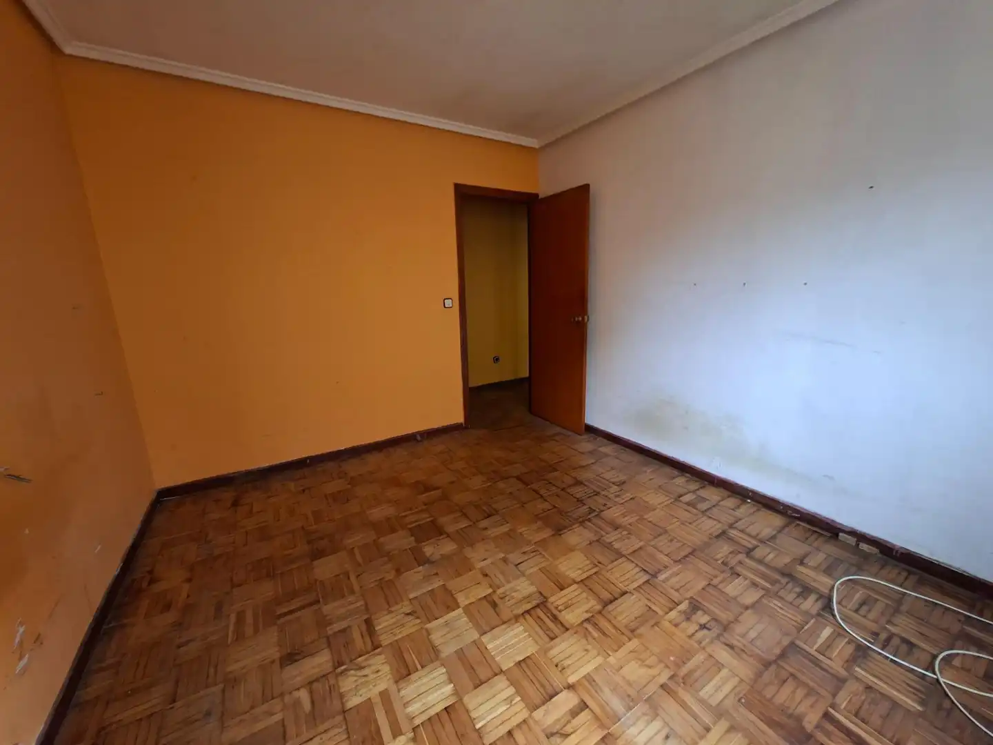 Bedroom of Flat for sale in Siero  with Terrace