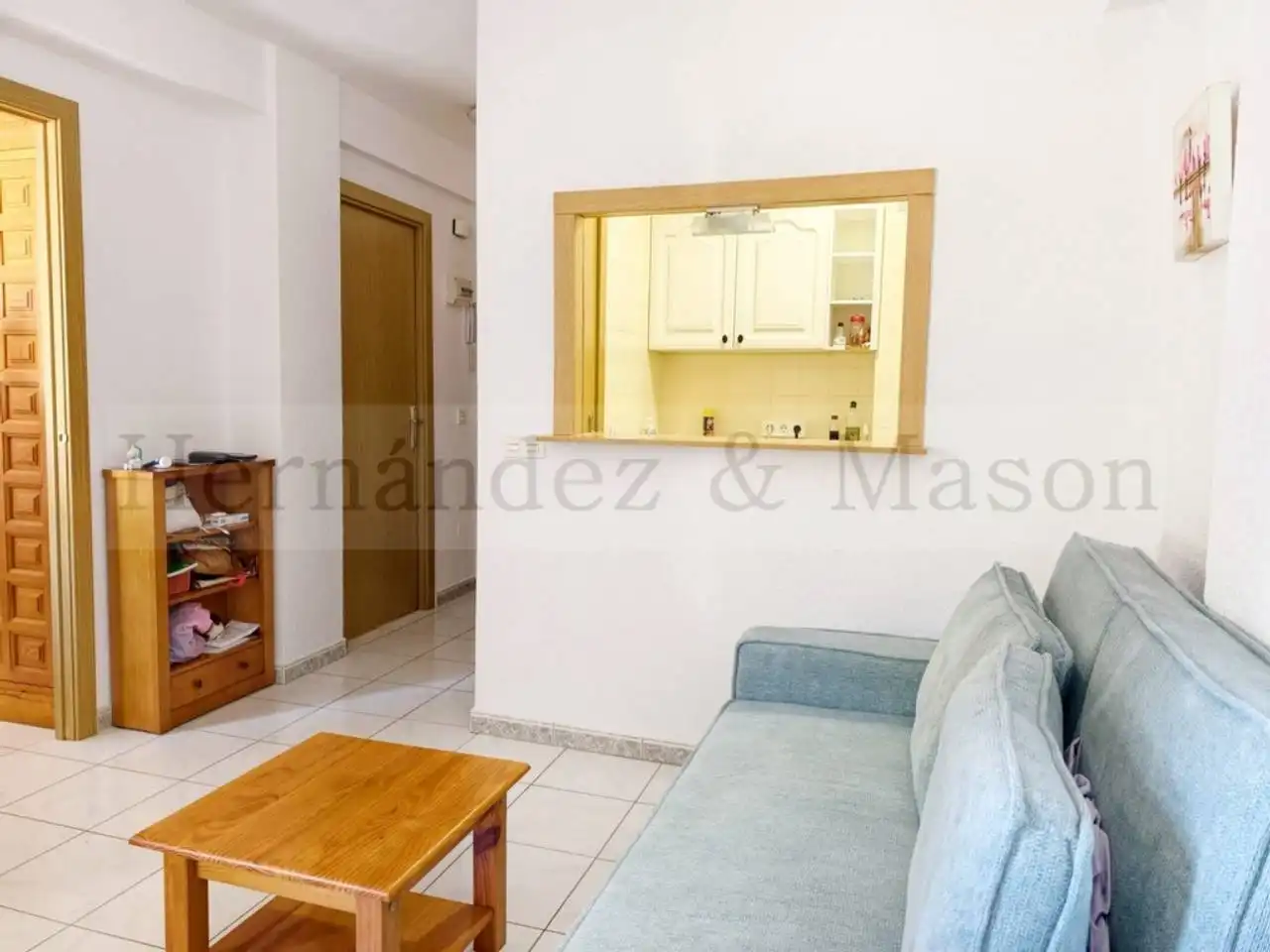 Piso con piscina en venta en Calle Cerro Largo, imagen 17