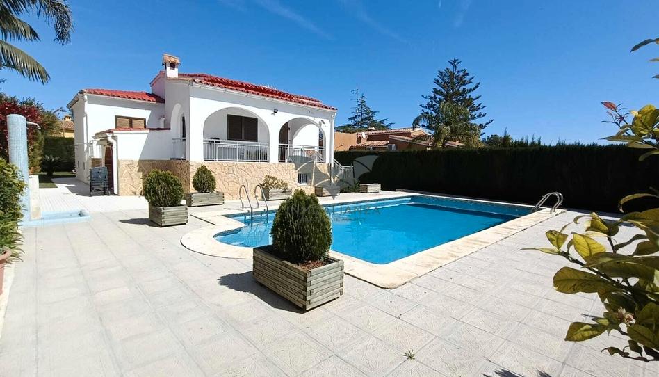 Photo 1 of House or chalet for sale in Urbanització Pla de Les Clotxes, 1, Benifaió, Valencia