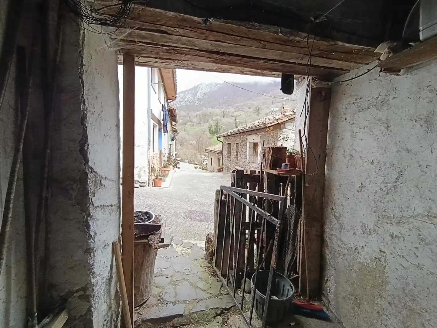 Country house with terrace for sale in Lugar PENDONES 47, imagen 10