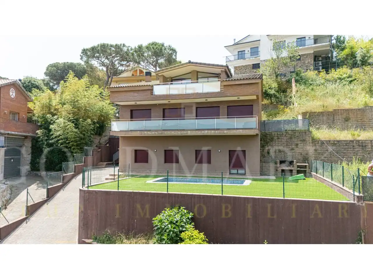 Casa amb piscina en venda a Pasaje Begur 34, imagen 167