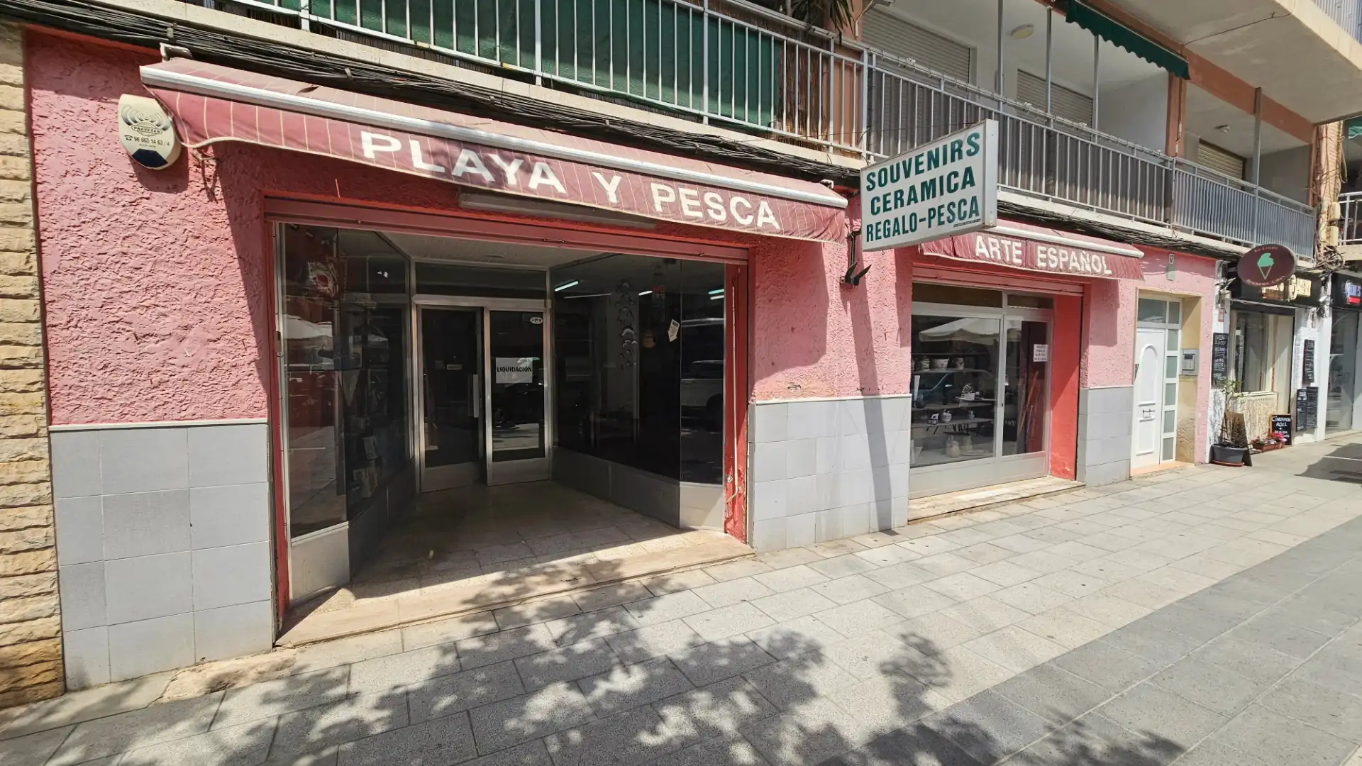 Local commercial à louer à Carrer Sant Bartomeu, imagen 5