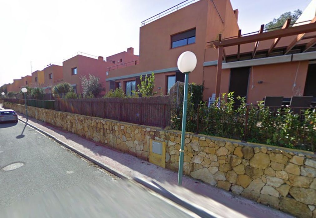 Vista exterior de Casa adosada en venda en  Tarragona Capital