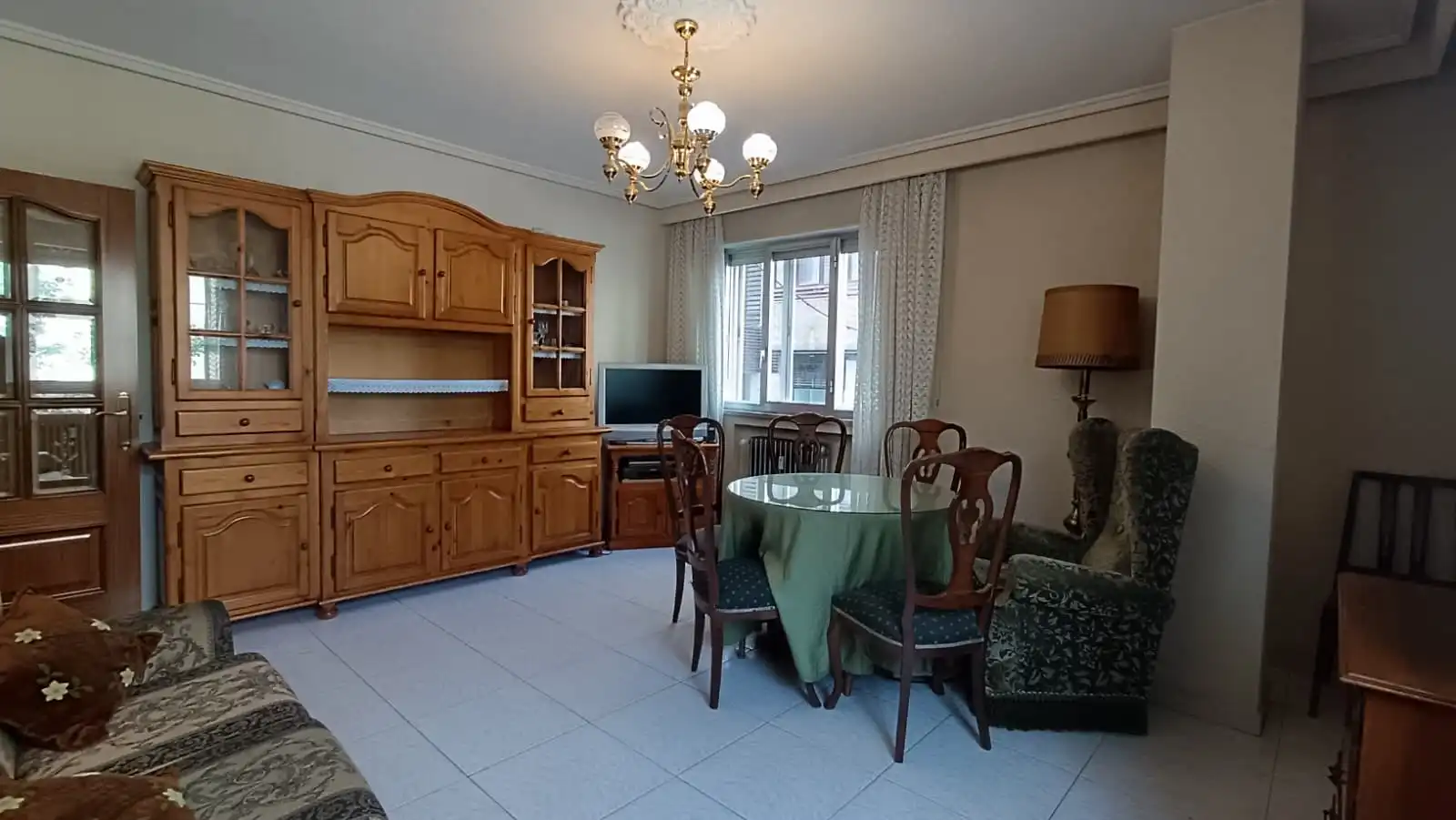 Piso con terraza en venta en Calle María Auxiliadora, imagen 2