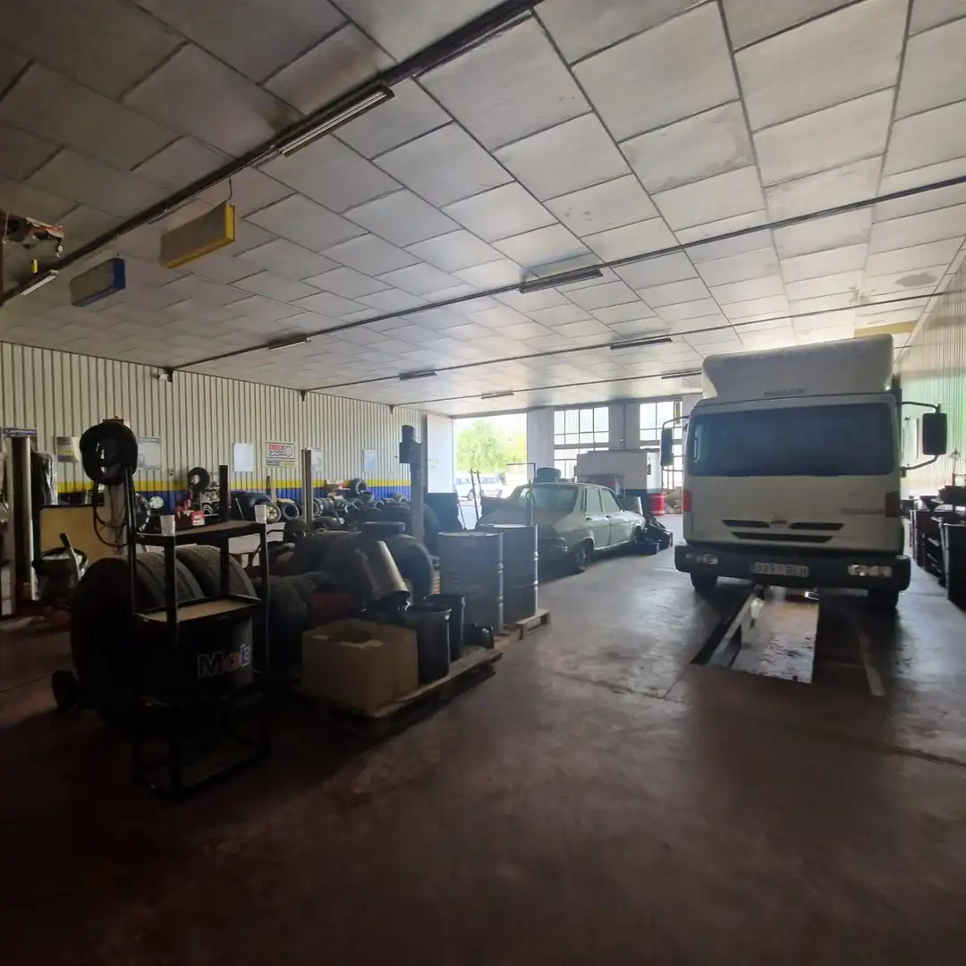 Nave industrielle à vendre à Los Yébenes, imagen 5