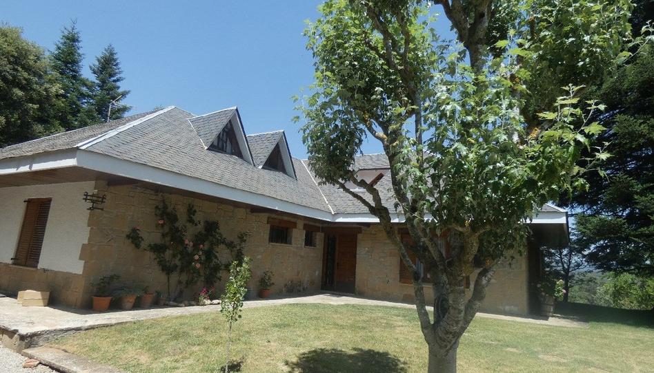 Foto 1 de Casa o xalet en venda a Sant Quirze Safaja, Barcelona