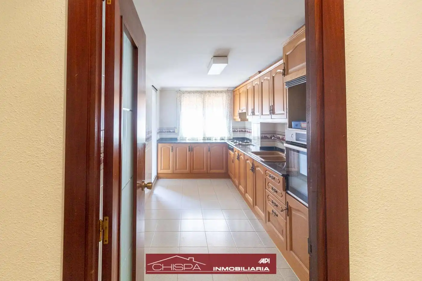 Cocina de Piso en venta en Valencia con Calefacción y Balcón
