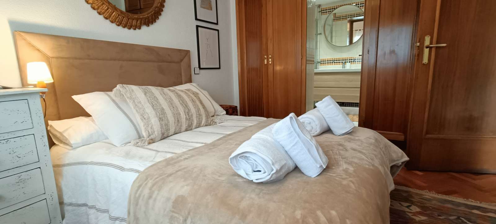 Apartament per a compartir a Prosperidad