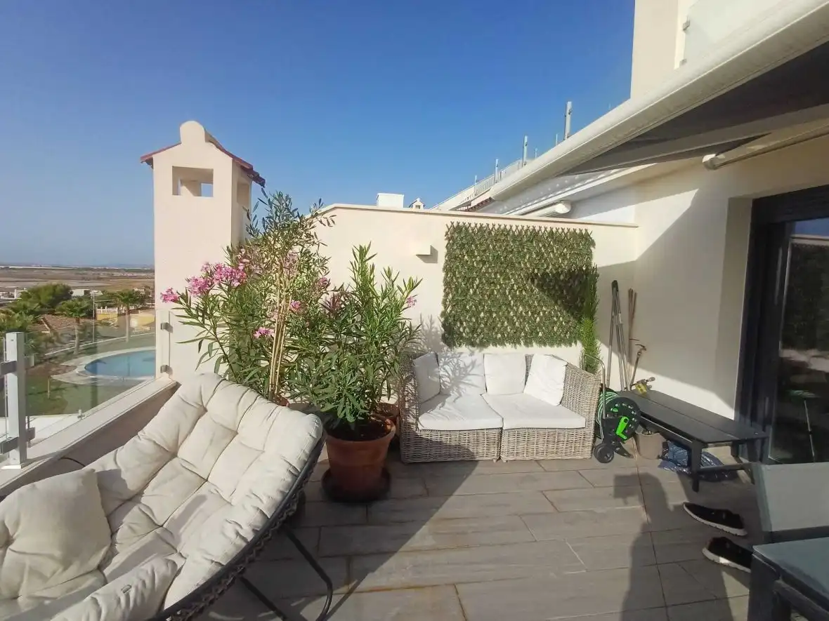 Mini appartamento con piscina in vendita a Carrer de  lalgeps, imagen 5