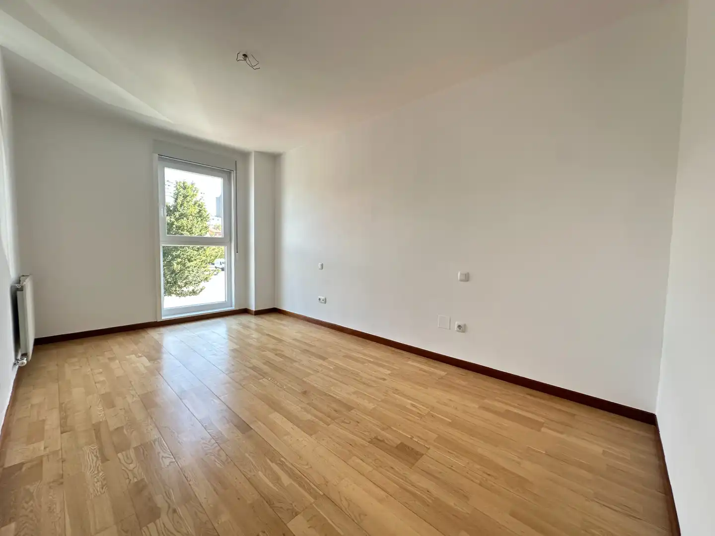 Schlafzimmer von Wohnung zur Miete in Campus Norte - San Caetano