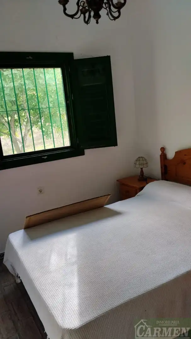 Dormitori de Finca rústica en venda en El Bosque