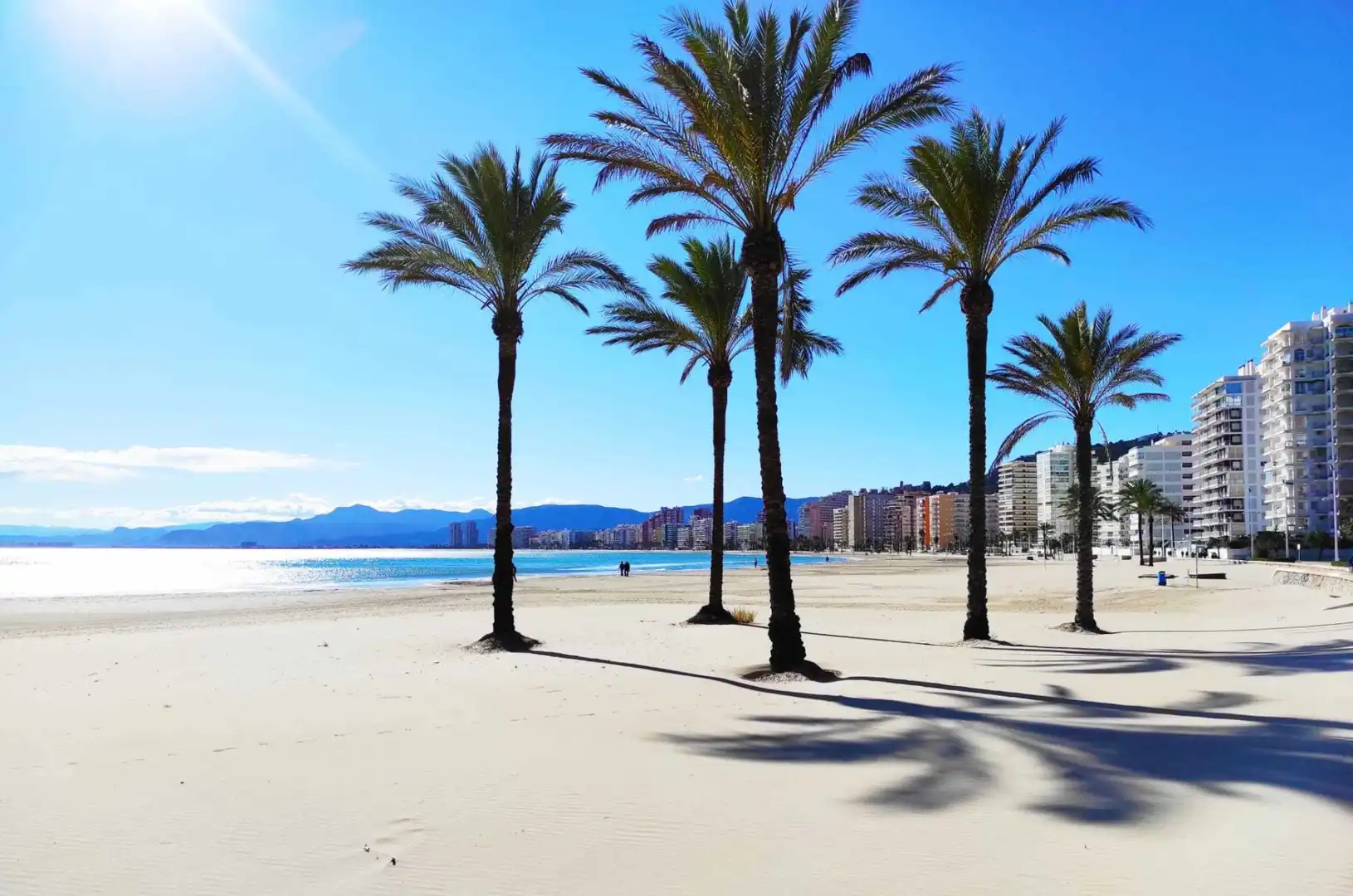 Wohnungen zur Miete in Avenida Castelló, Sant Antoni
