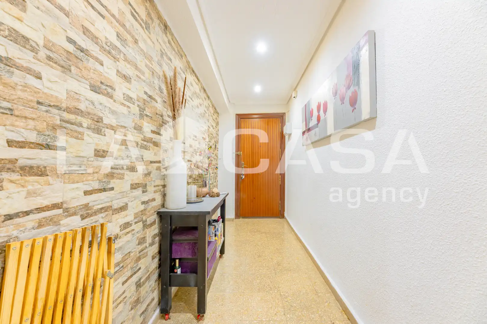 Flat for sale in Valencia  with Oven and Washing machine