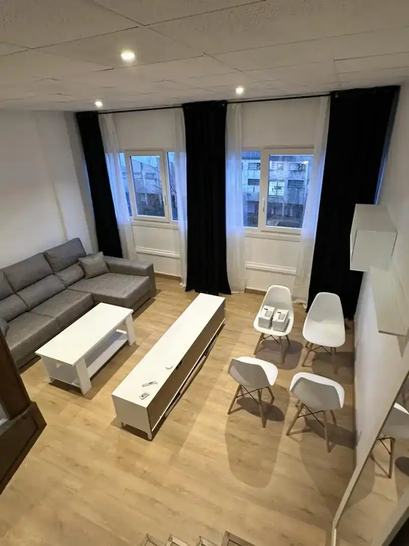 Wohnzimmer von Büro zum Verkauf in Basauri 