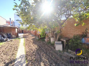 Casa amb jardí en venda a Barceloneta -  Molí d'en Rovira