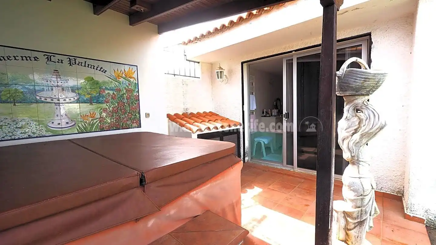 Bungalow with garden for sale in La Victoria de Acentejo, imagen 10