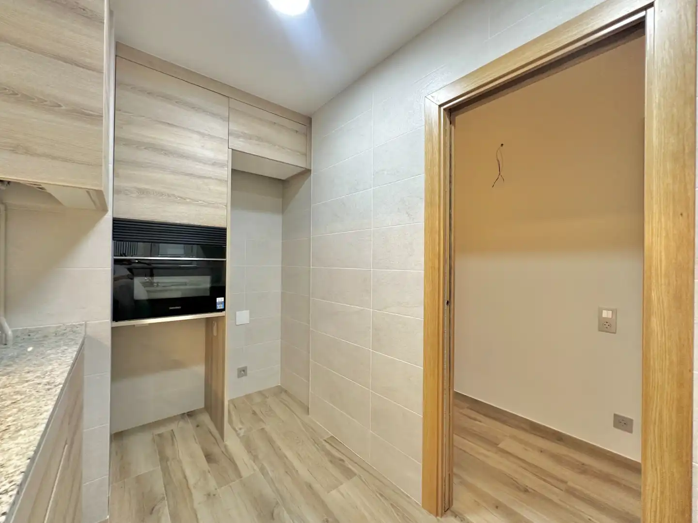 Cocina de Ático en venta en Barcelona con Aire acondicionado, Calefacción y Terraza