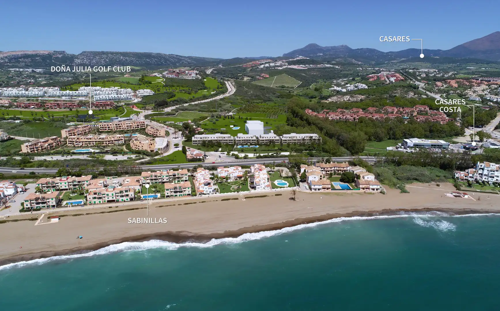 Apartment with terrace for sale in Bahía de Casares, imagen 12