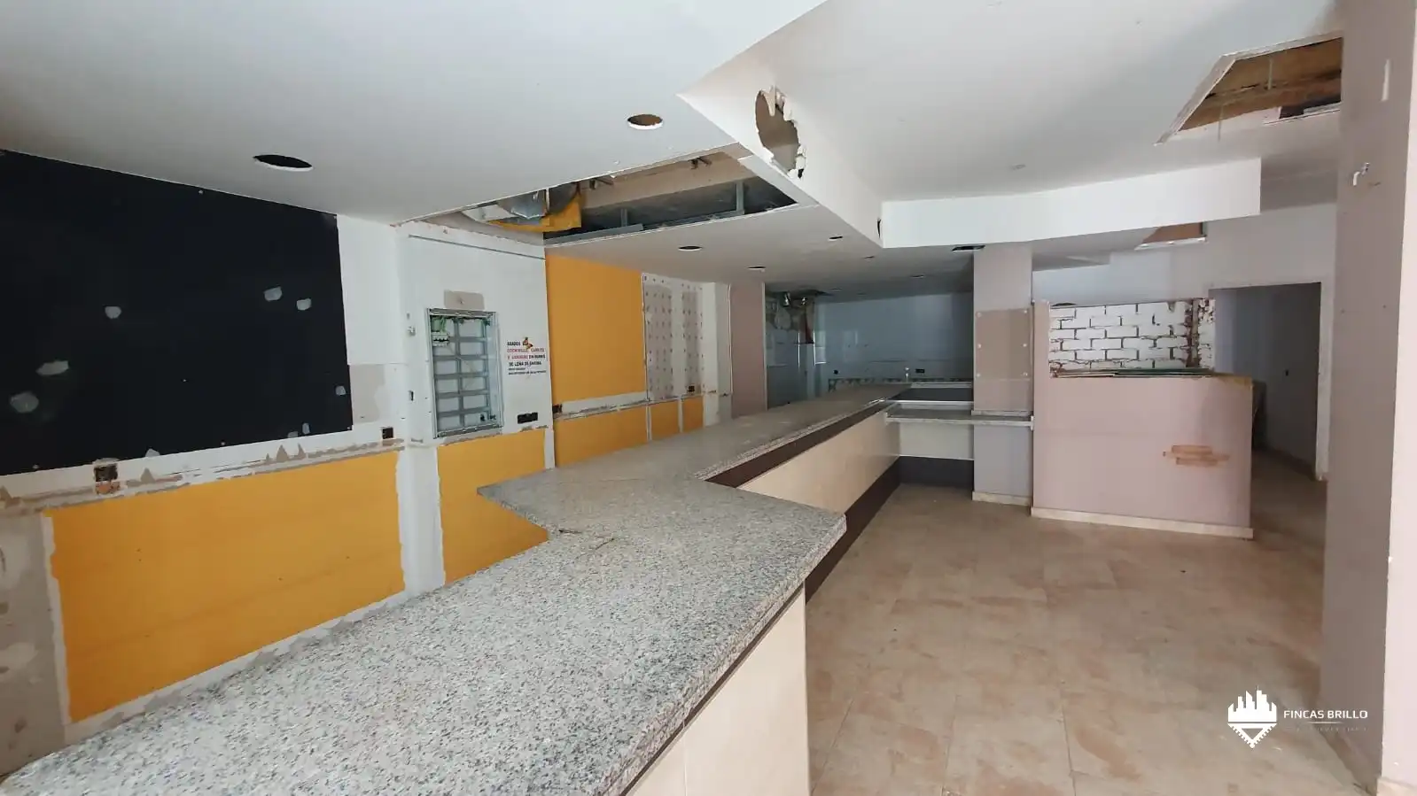 Business premises for sale in Avenida de San Blas 36, imagen 10