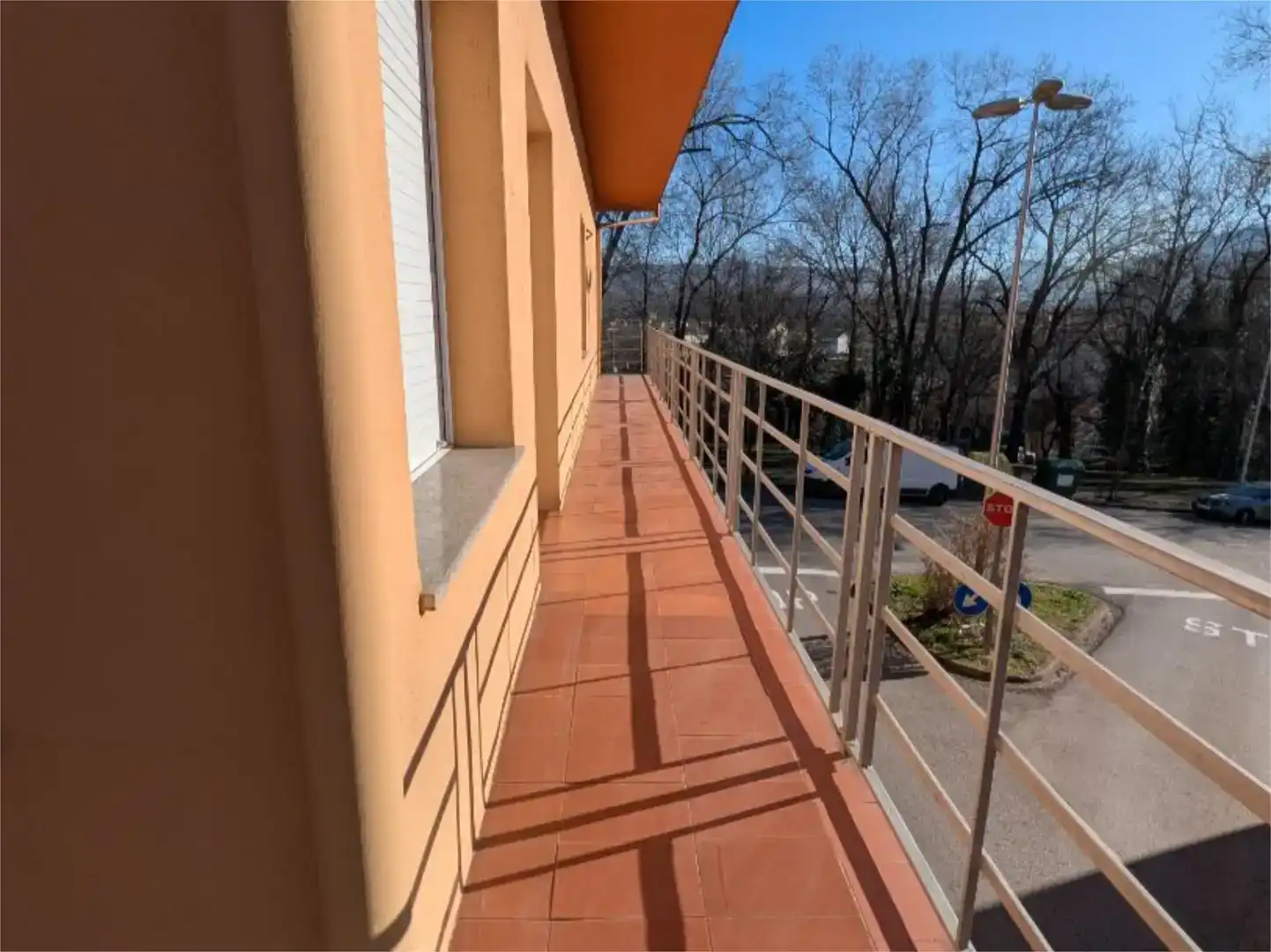 Balcony of Detached homes for sale in Olot  with Storage room, Furnished and Balcony
