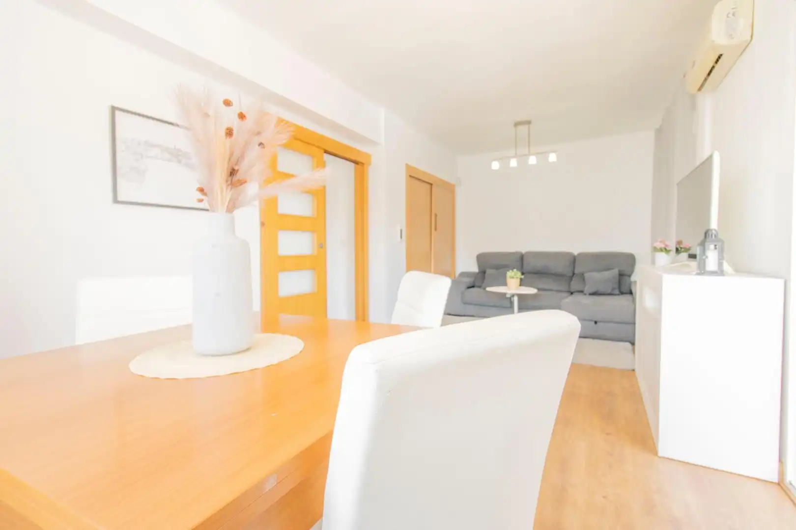 Apartamento con terraza en venta en Platja de la Pobla de Farnals, imagen 3