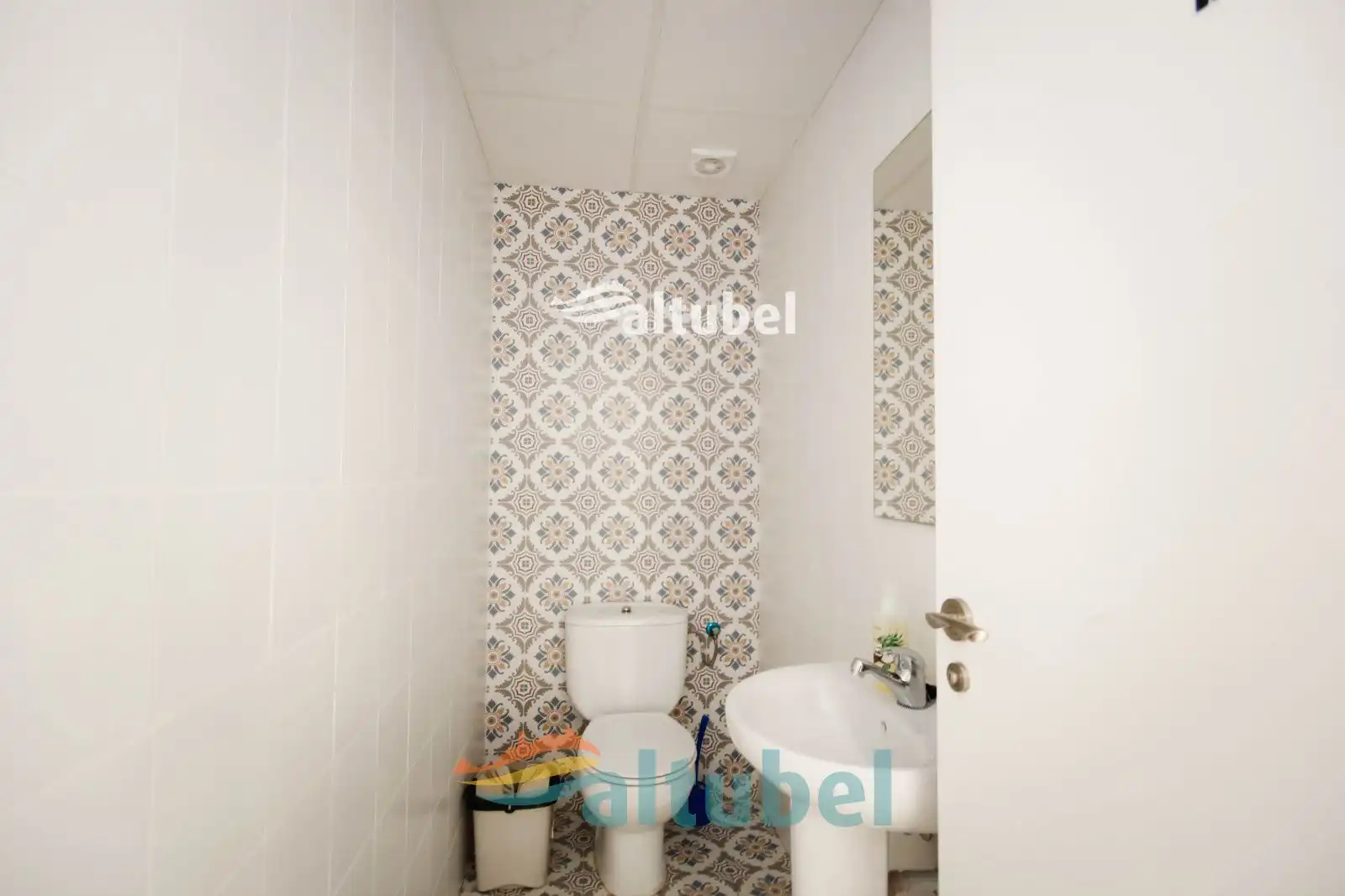 Baño de Local de alquiler en Peñíscola / Peníscola con Terraza