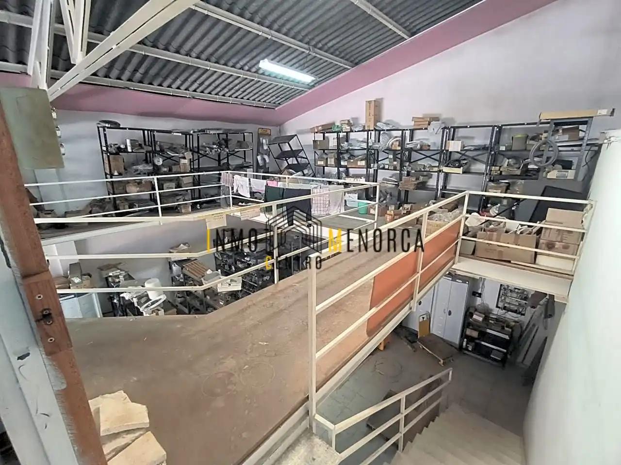 Nau industrial en venda en Ciutadella de Menorca
