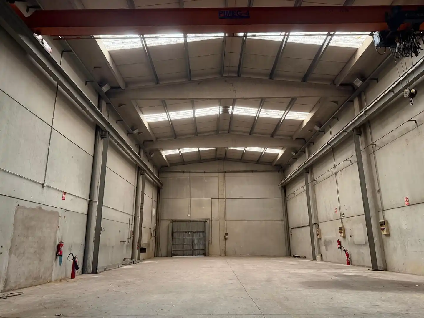 Industriegebäude zur Miete in Les Franqueses del Vallès, imagen 8