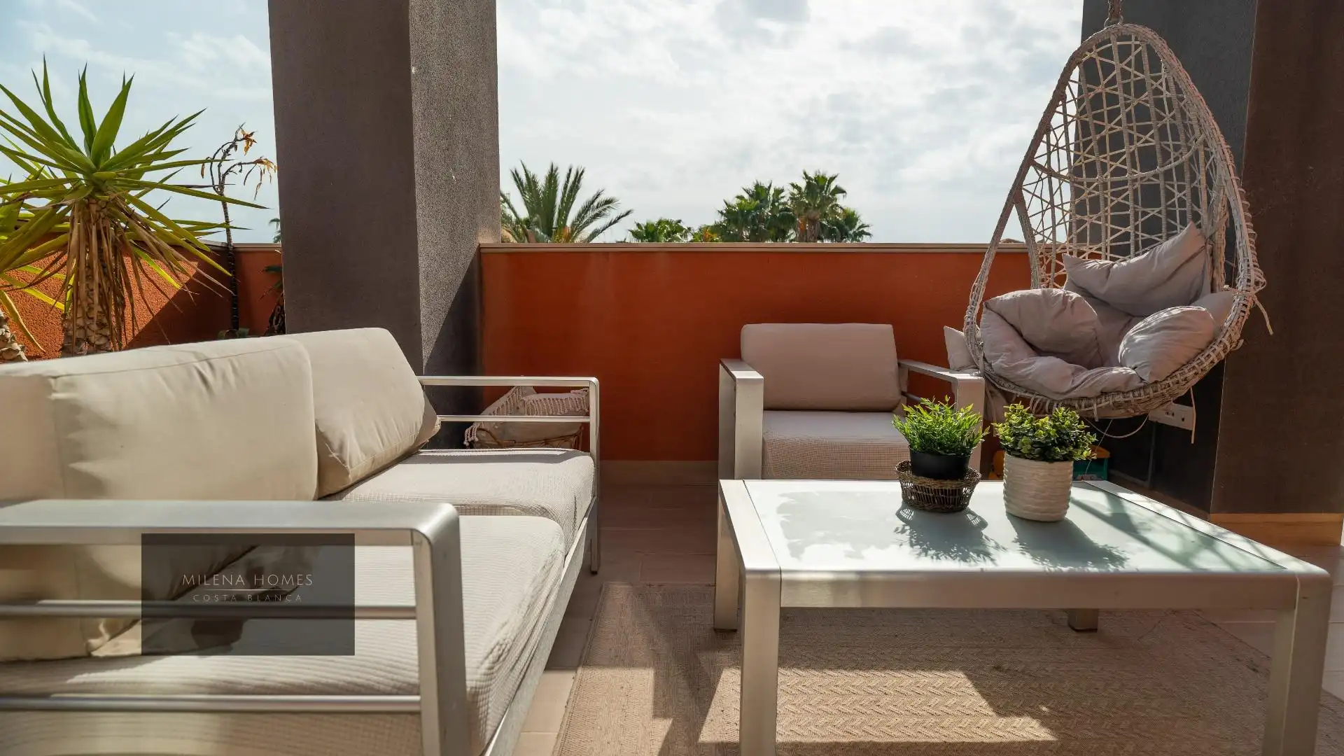 Terraza de Ático en venta en Orihuela con Aire acondicionado, Calefacción y Terraza