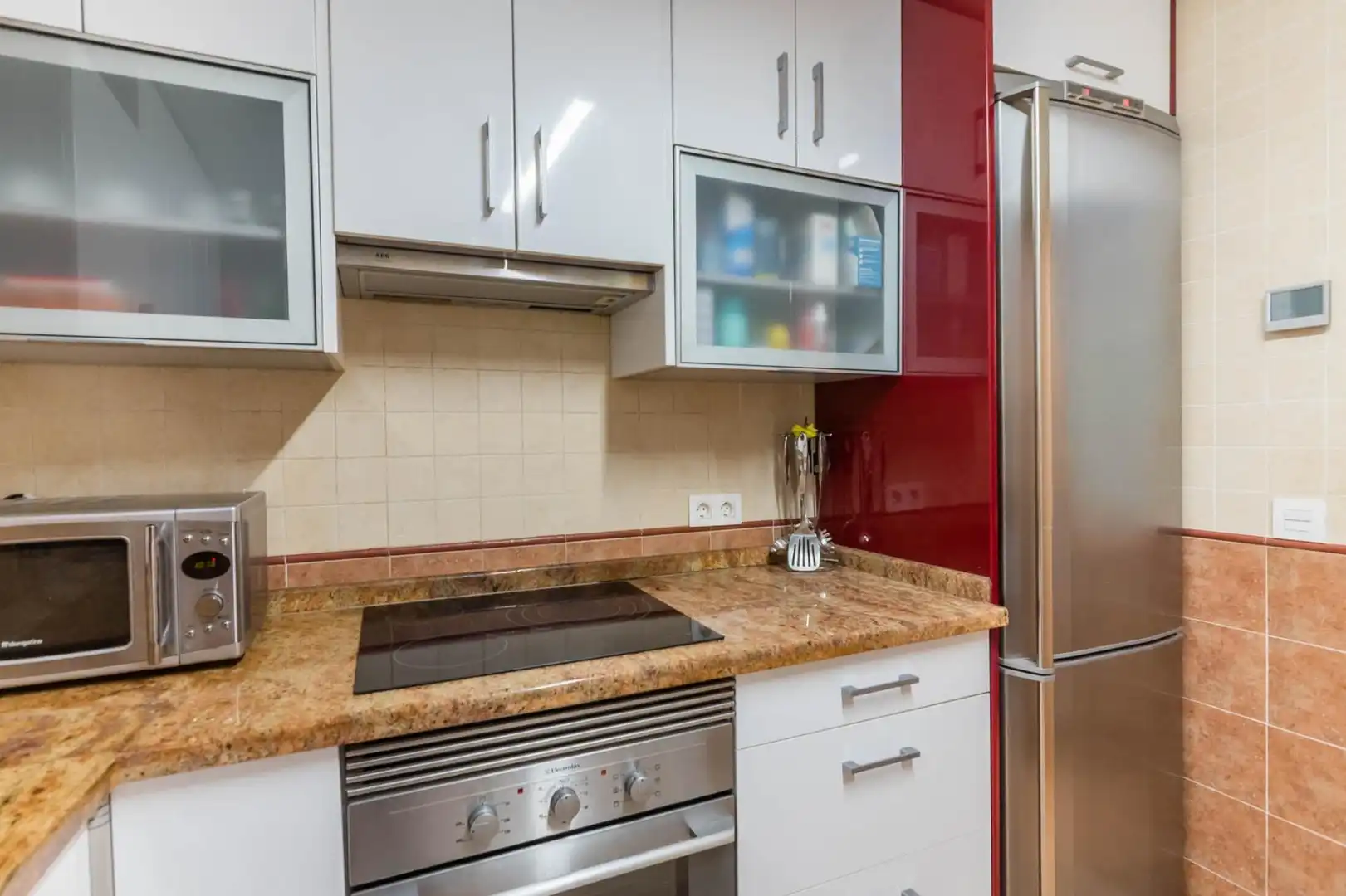 Piso con terraza en venta en Pedanías Oeste, imagen 2