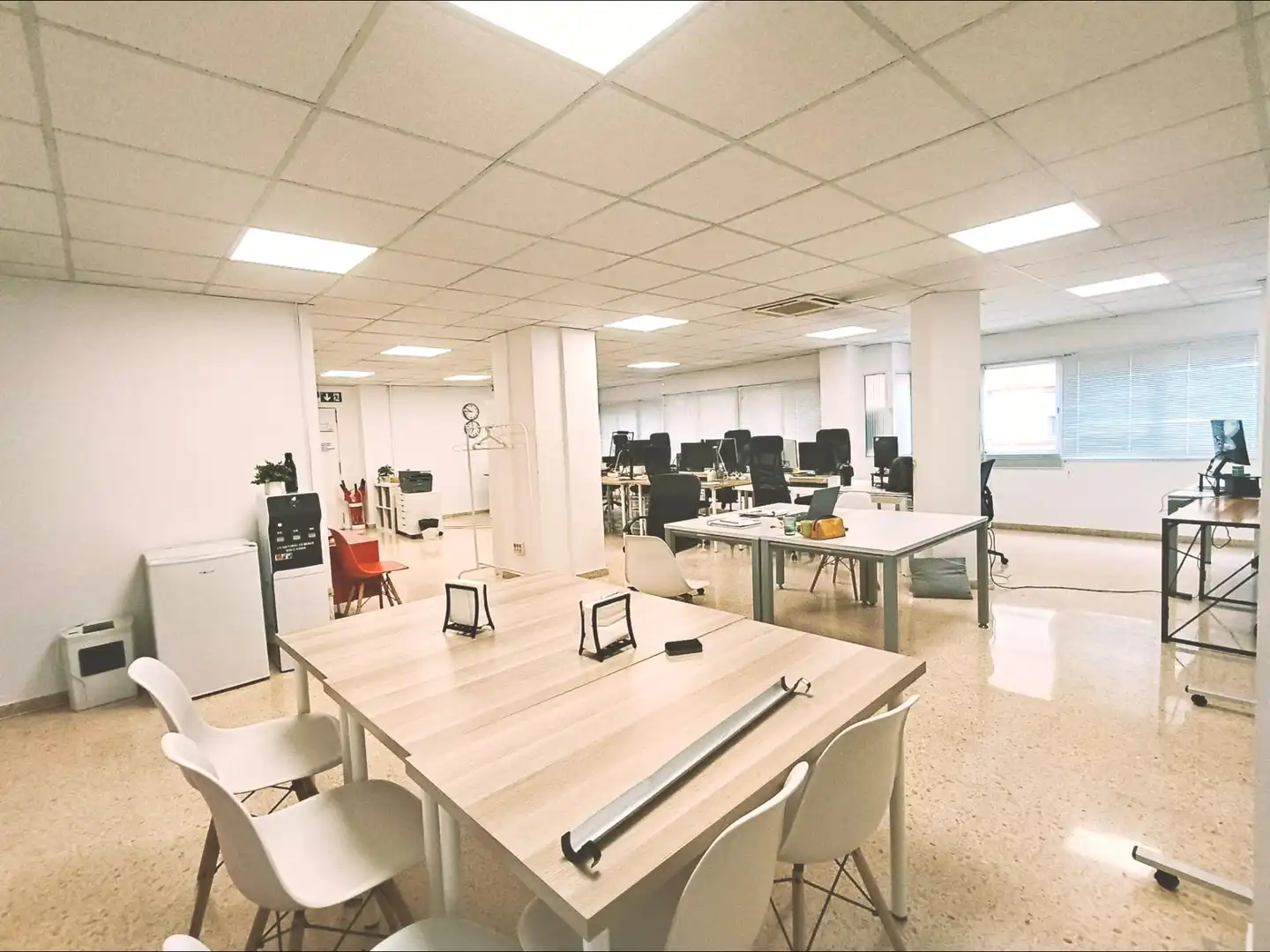 Office for rent in Valencia