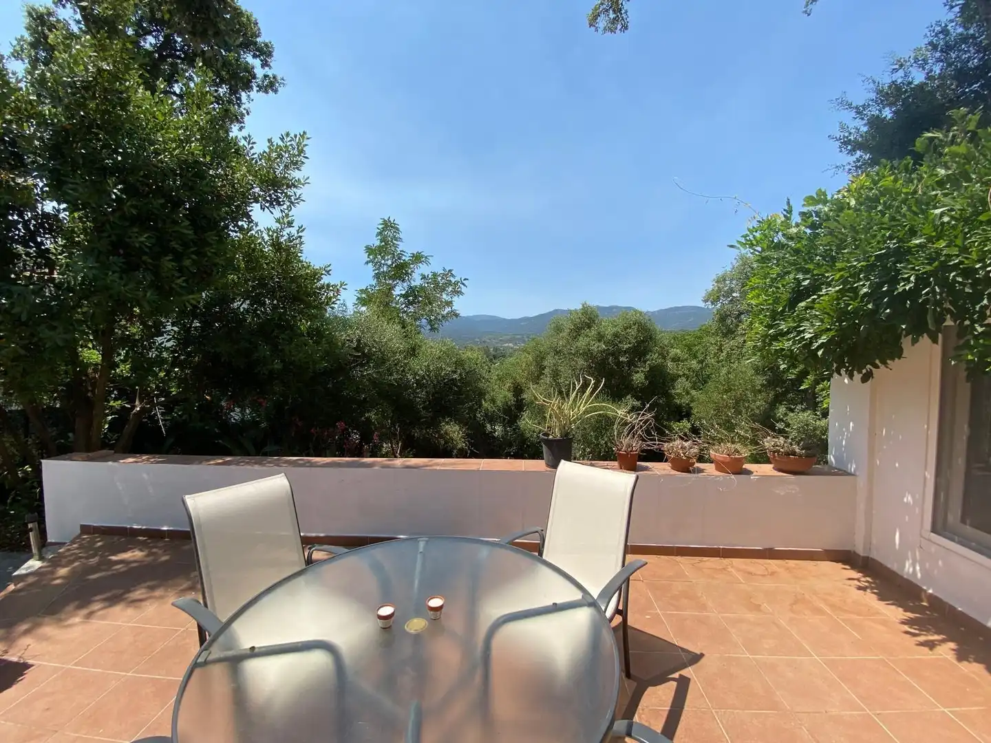 Terrassa de Casa o xalet en venda en Los Barrios amb Jardí privat, Terrassa i Traster