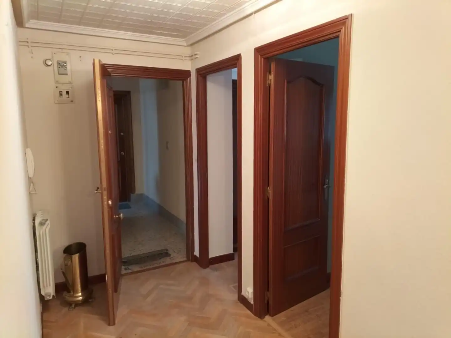 Piso en venta en Palencia con Calefacción y Balcón
