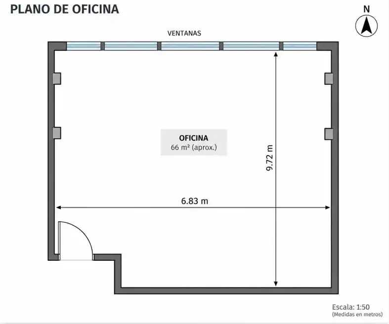Ufficio con ascensore in affitto a Avenida Camas 7, imagen 20
