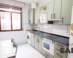 Kitchen of Flat to rent in Bilbao 