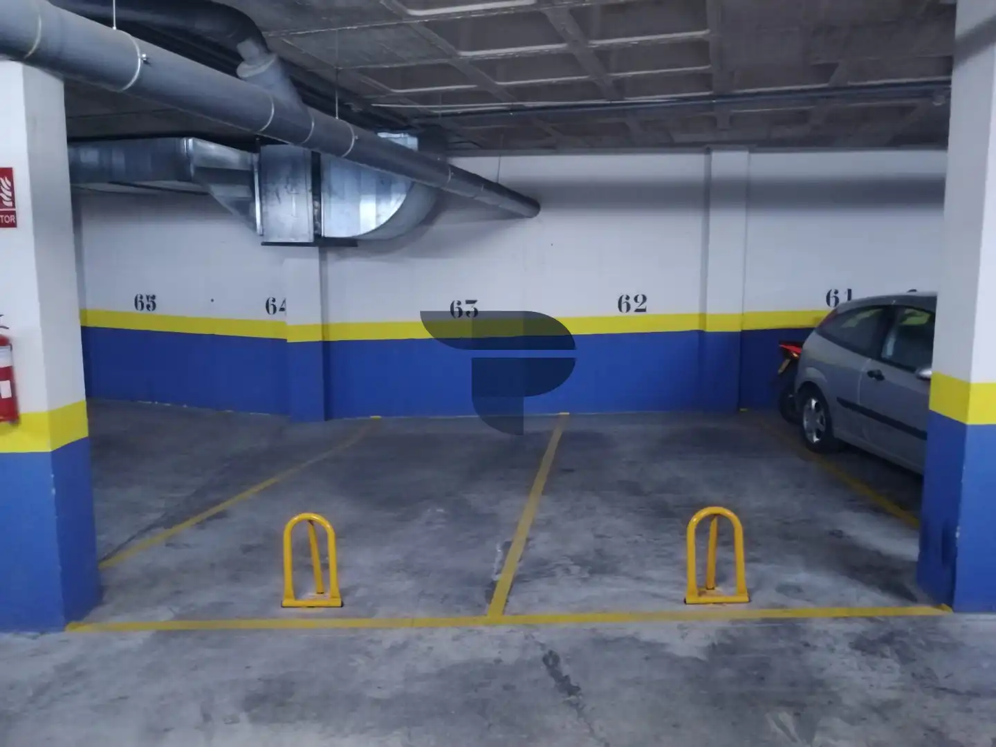 Einzelparkplatz zur Miete in Avinguda de Jubalcoi 36