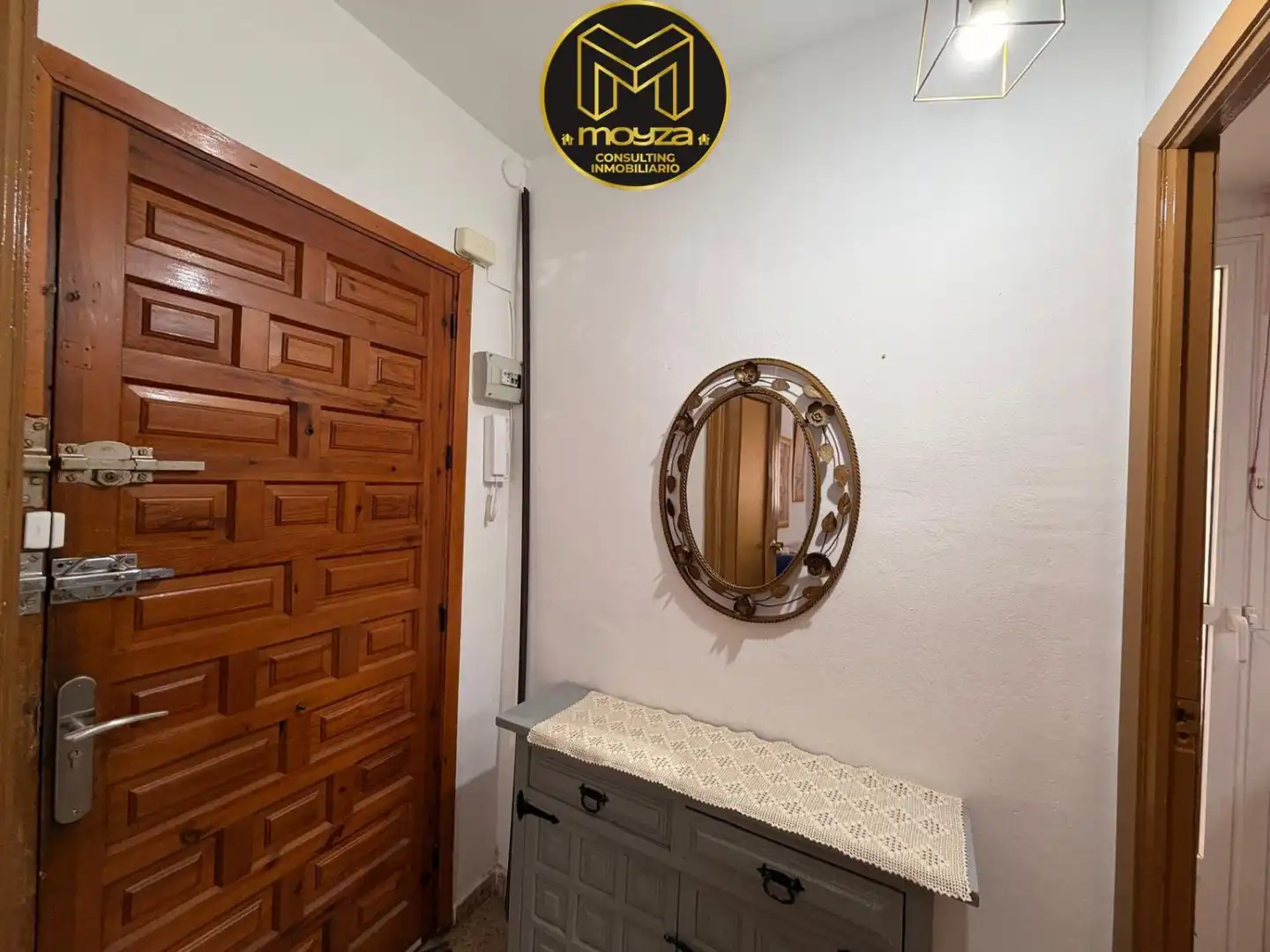 Piso en venta en Linares con Trastero