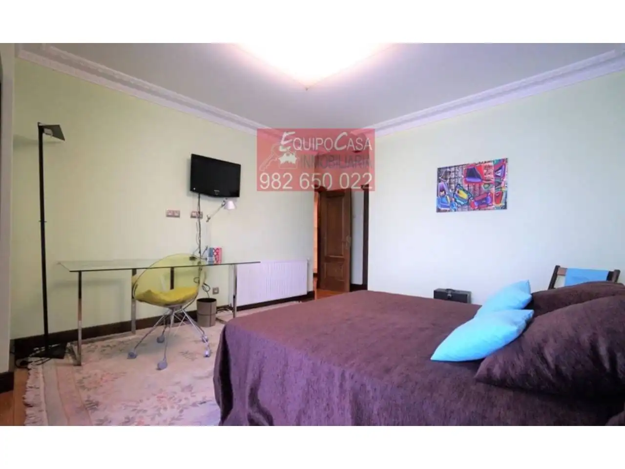 Piso con ascensor en venta en A Milagrosa, imagen 8