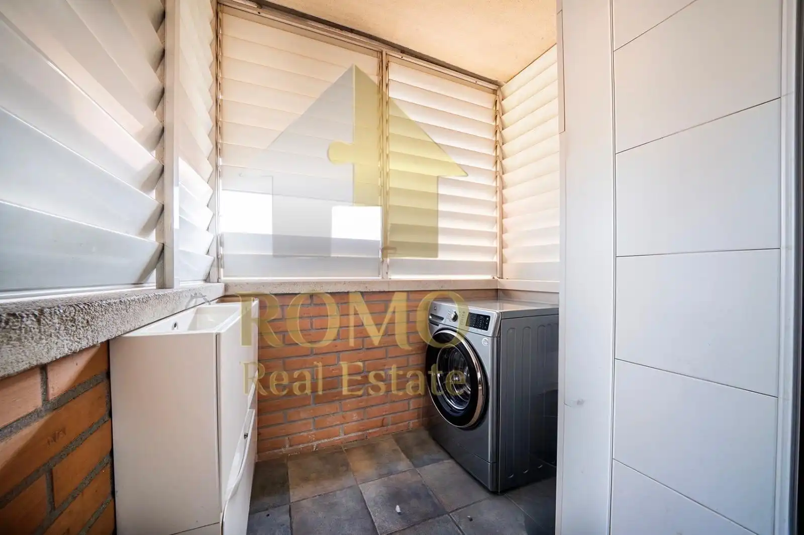 Flat with terrace for sale in Santa Perpètua de Mogoda, imagen 15