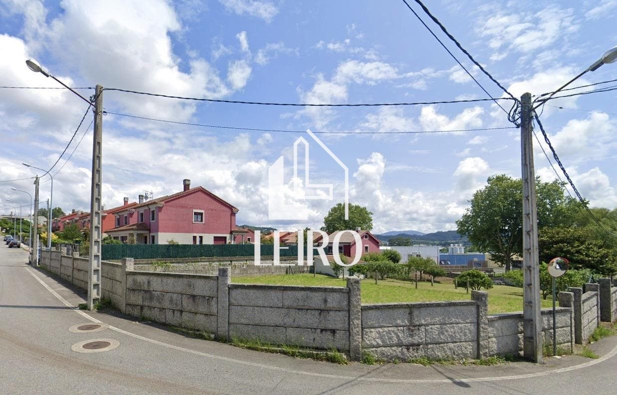 Residencial en venda en Vilagarcía de Arousa