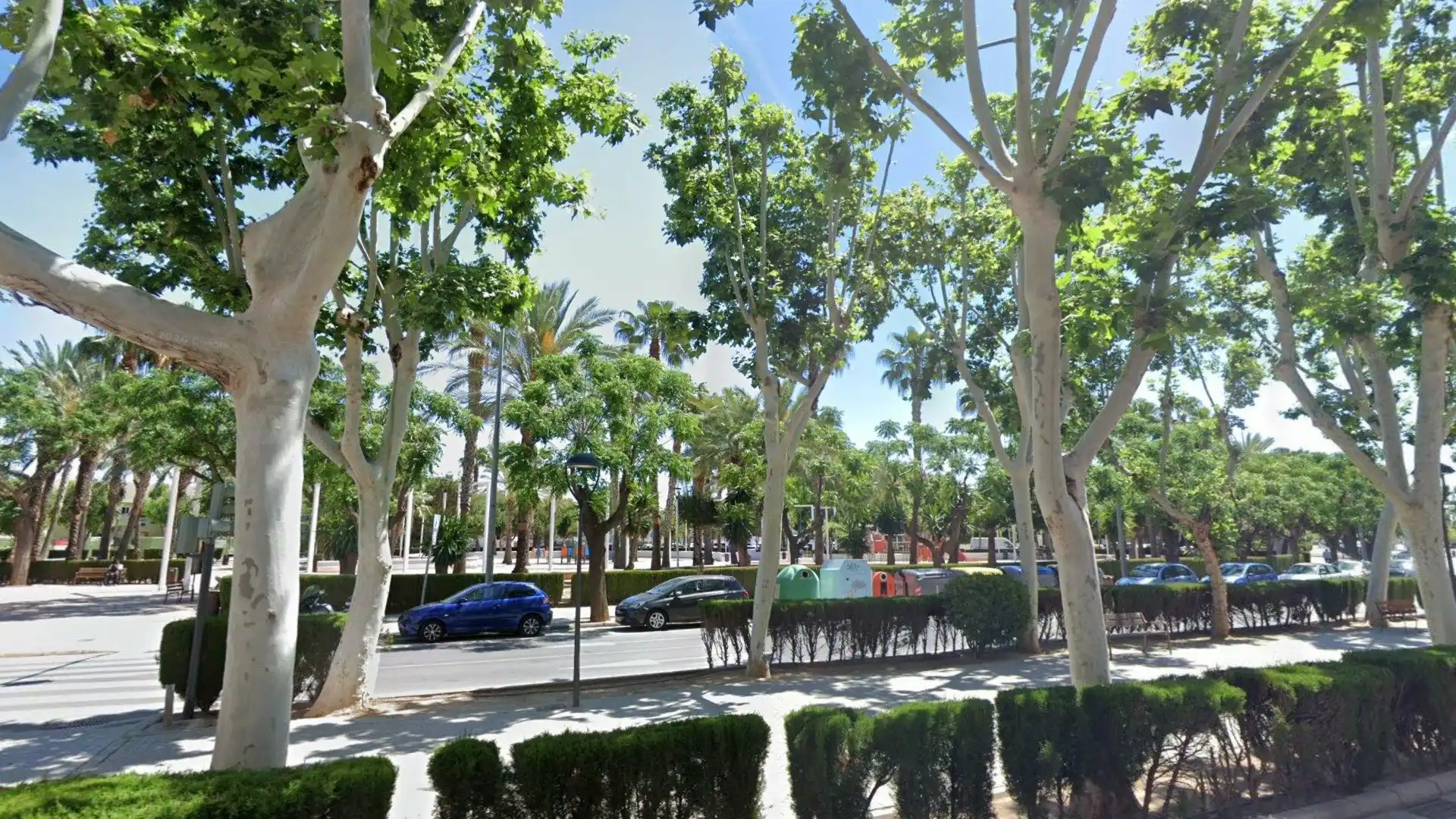 Vista exterior de Piso en venta en Pobles del Sud