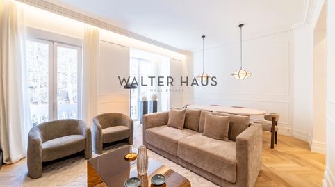 Piso exclusivo en venta Castellana, Madrid, imatge 2