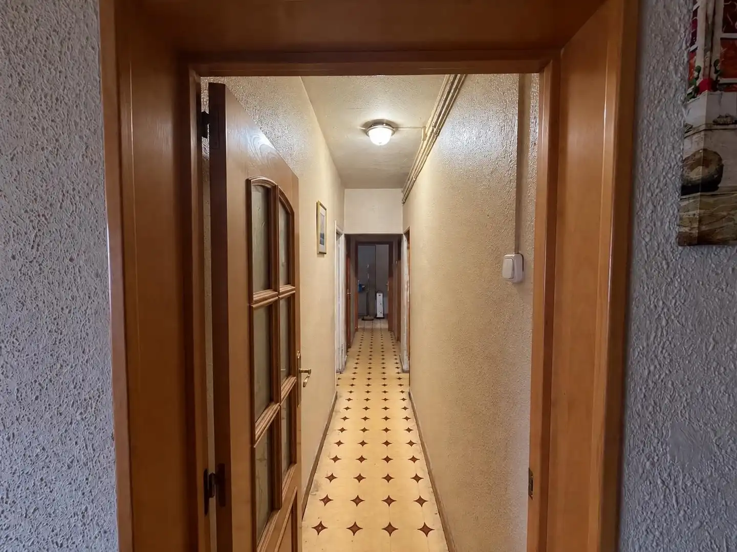 Piso en venta en Sabadell con Calefacción, Amueblado y Balcón