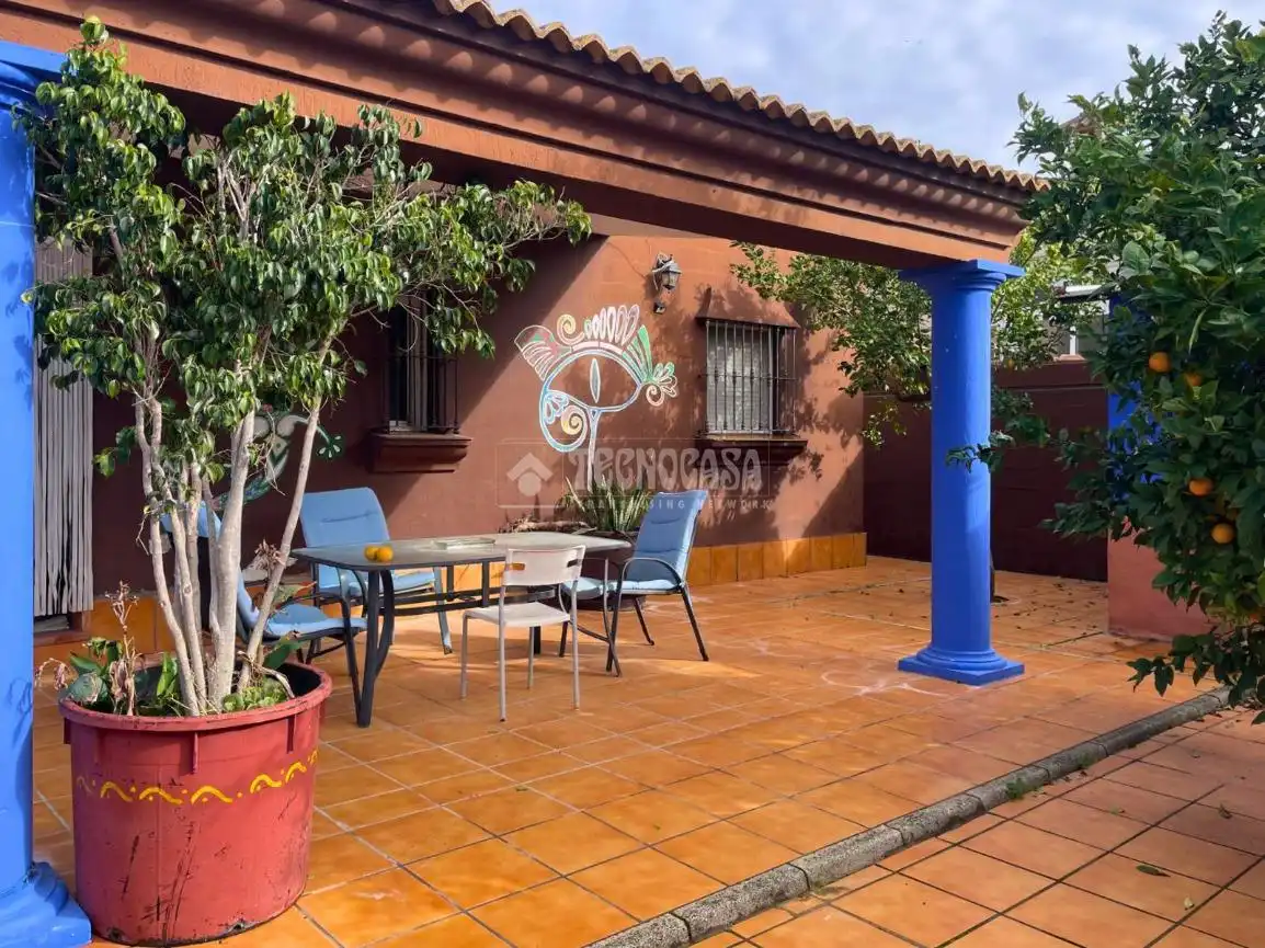 Casa rústica en venda a Pelagatos - Pago del Humo