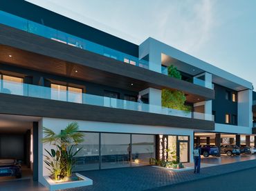 Apartament amb piscina en venda a Benijófar