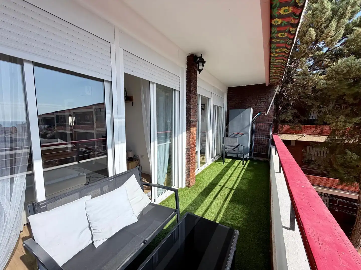Terrassa de Pis en venda en Aguadulce