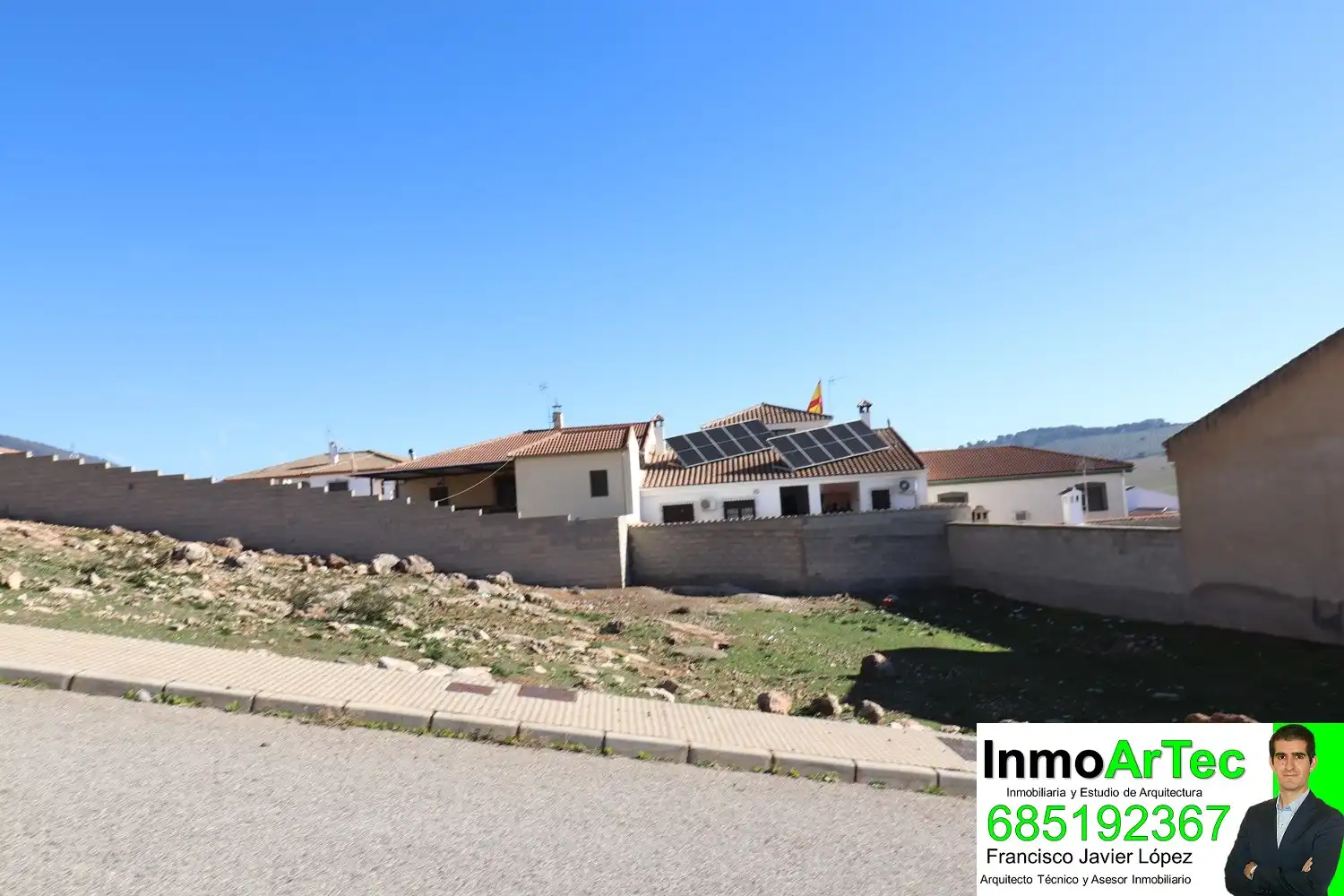 Residential land for sale in Íllora, imagen 6